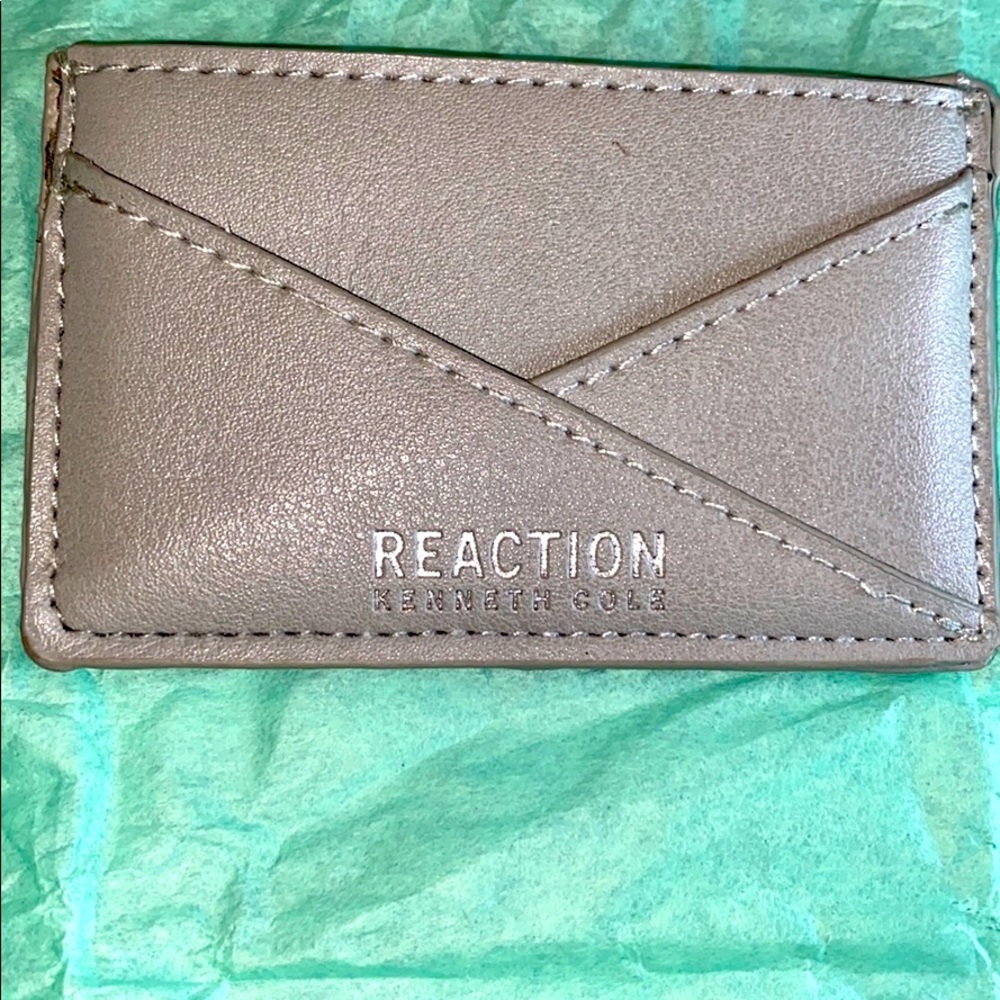 Kenneth Cole Reaction series wallet .